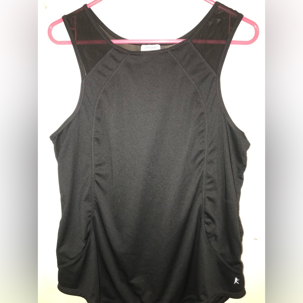 Danskin now athletic tank top